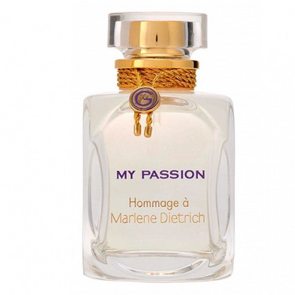 Gres My Passion Hommage A Marlene Dietrich For Women Eau De Parfum 60ml