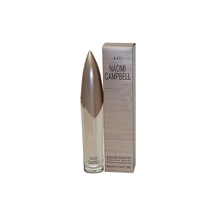 Naomi Campbell Eau de toilette ladies 50ml 1.7floz