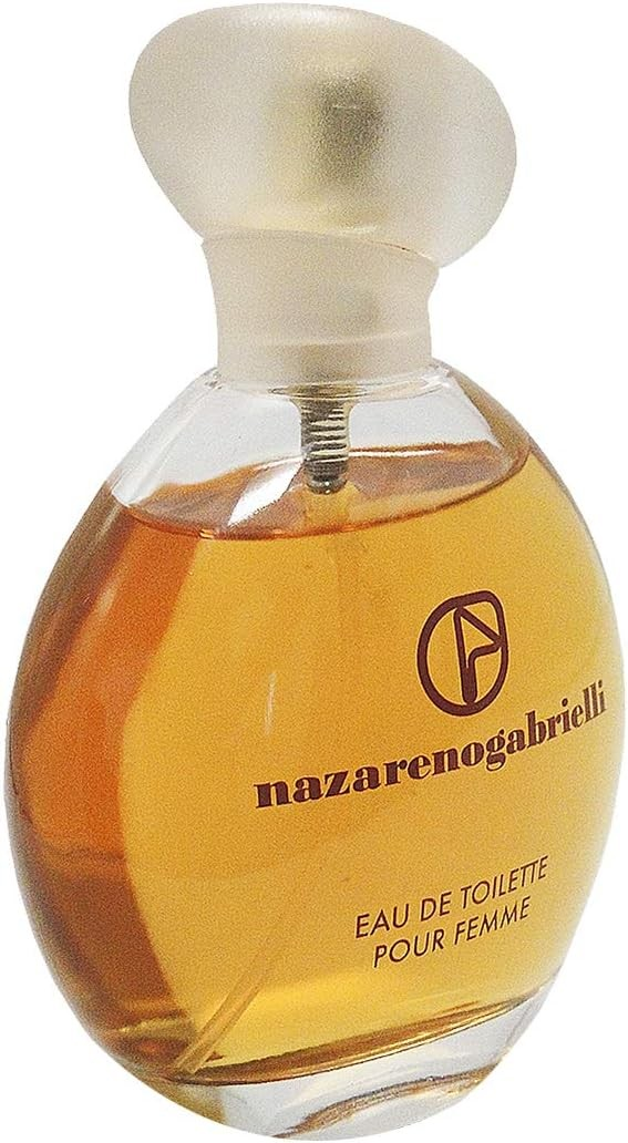 Nazareno Gabrielli Pour Femme Eau de Toilette 100ml 3.4floz 8009350600641