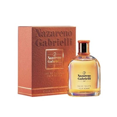 Nazareno Gabrieli Pour Homme  Eau de Toilette 100ml 3.4floz 8009350600702