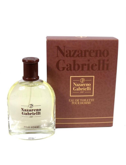 Nazareno Gabrieli Pour Homme  Eau de Toilette 100ml 3.4floz 8009350600702