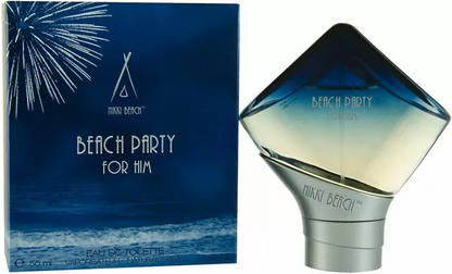 Nikki Beach Beach Party For Him Eau de Toilette 50m