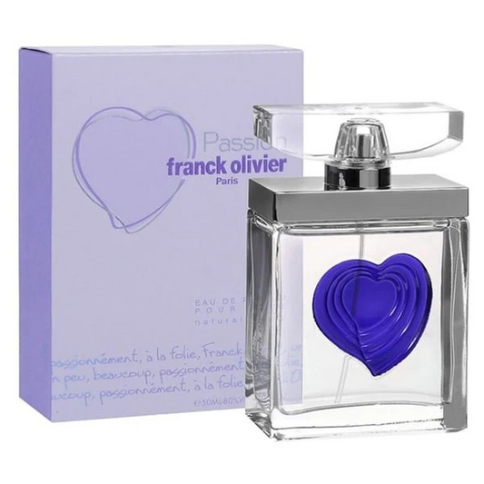 Franck Olivier Passion parfum eau de toilette 25ml