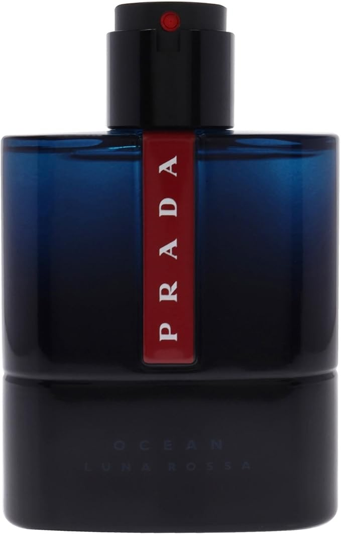 Prada Luna Rossa Ocean Eau de Toilette  pour homme 100ml 3.4 fl oz spray