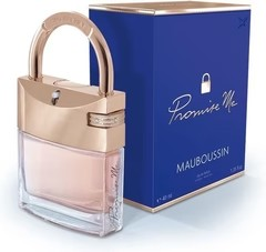 Mauboussin Promise Me For Women Eau De Parfum 90ml natural spray