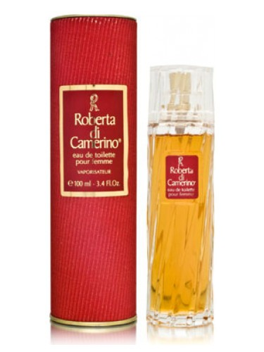 ROBERTA DI CAMERINO POUR FEMME EAU DE TOILETTE SPRAY 3.4 OZ / 100 ML RARE NEW