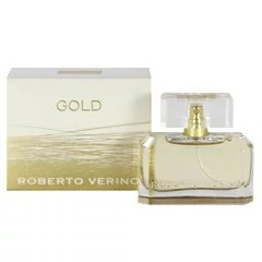 Gold by Roberto Verino Eau De Parfum 90ml spray original new