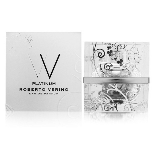 Roberto Verino Platinum EDP 50ml natural spray