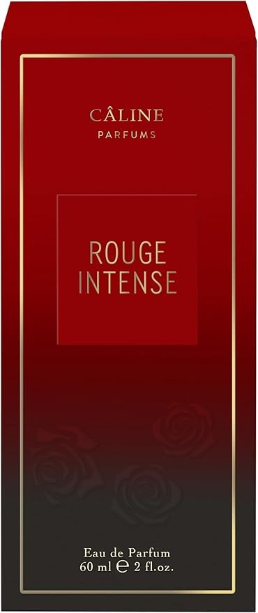 Caline  rouge intense red Eau De Perfum 60 ml