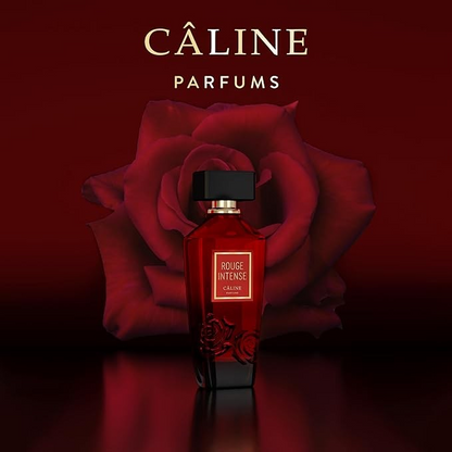 Caline  rouge intense red Eau De Perfum 60 ml