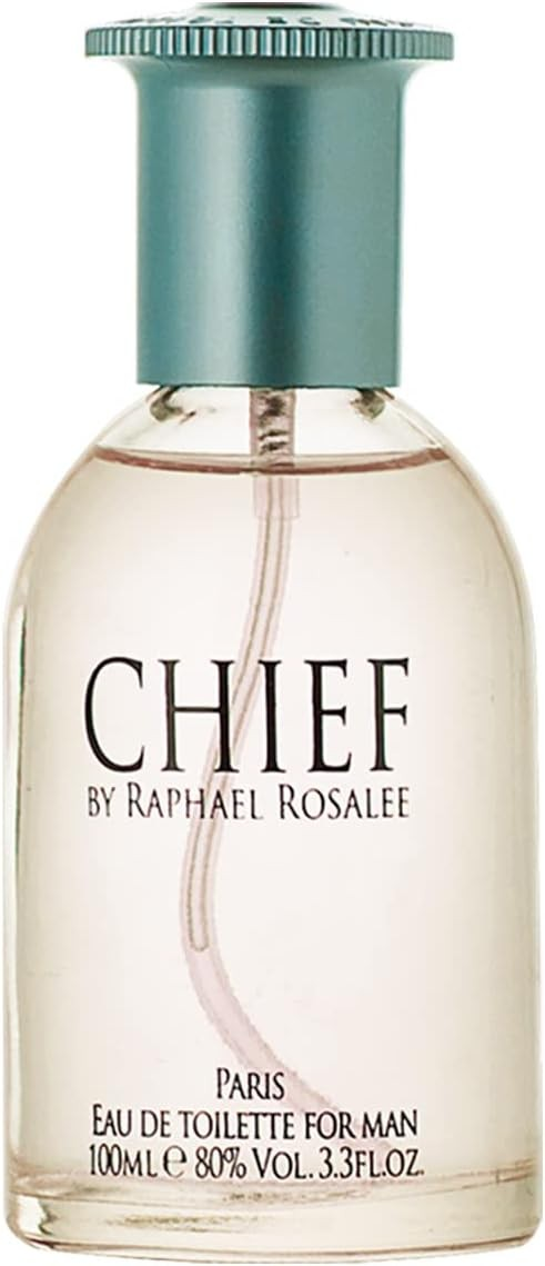 Raphael Rosalee Chief EDT 100Ml Perfume For Men