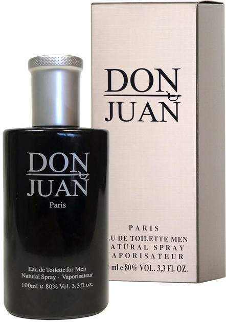 Raphael Rosalee Don Juan for Men Eau de Toilette 100ml 4002850211144