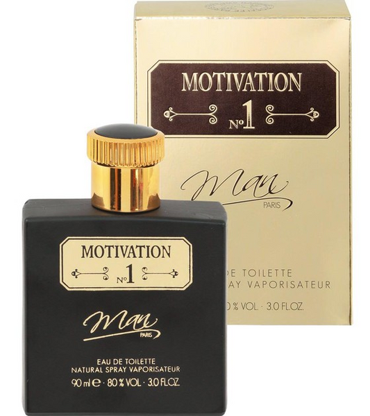 Raphael Rosalee Motivation no 1 Man Eau de Toilette 90ml 3.0floz 4002850200391