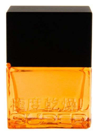 SUPERDRY ORANGE MALE COLOGNE 75ML 2.5FLOZ