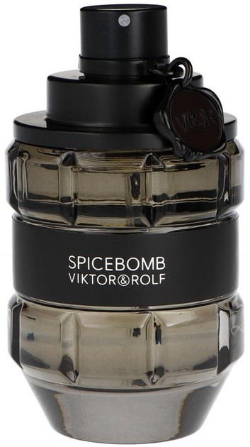 Viktor & Rolf Men's Spicebomb EDT Spray 3.0 oz 90ml original