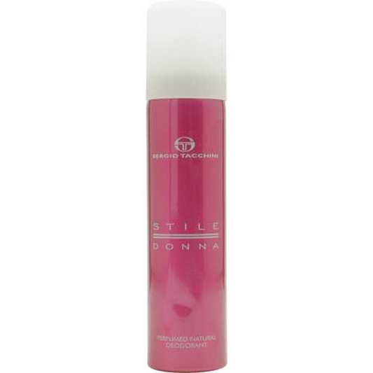 Sergio Tacchini Stile Donna By Sergio Tacchini Deodorant Spray 100ml / 3.3 Oz