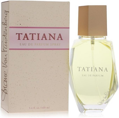 Tatiana by Diane von Furstenberg For Women. Eau De Parfum Sp 45ml / 1.5oz Original