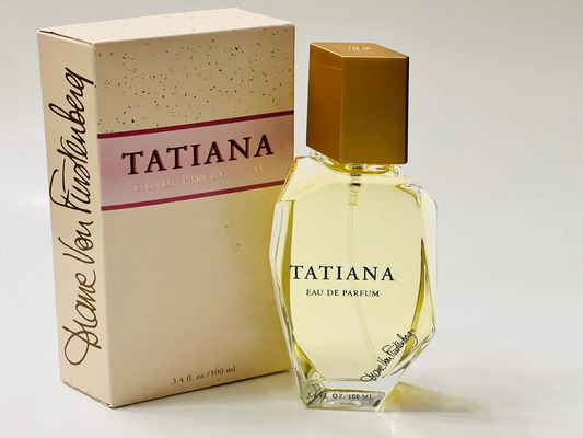 Tatiana by Diane von Furstenberg For Women. Eau De Parfum Sp 45ml / 1.5oz Original