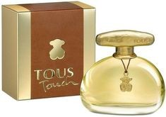 TOUCH By  TOUS Eau De Toilette SPRAY ORIGINAL FRAGRANCE