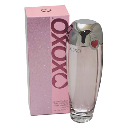 XOXO for Women Eau De Parfum 100ML 3.4 FL OZ  Natural Spray